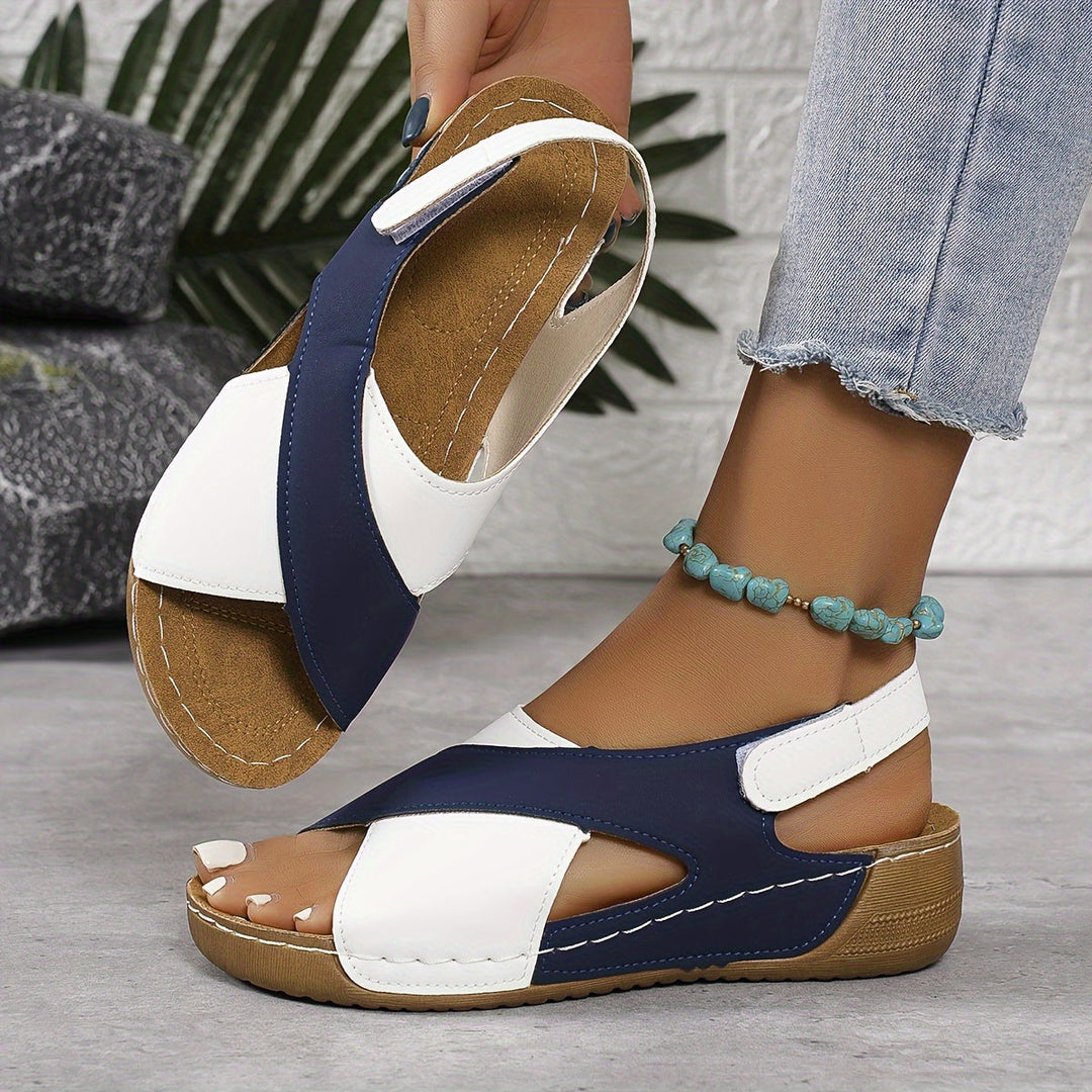 Ainsley - Orthopedic Comfort Sandals