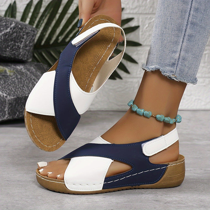 Ainsley - Orthopedic Comfort Sandals