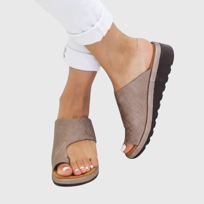Halsey - Orthopedische Zomersandalen