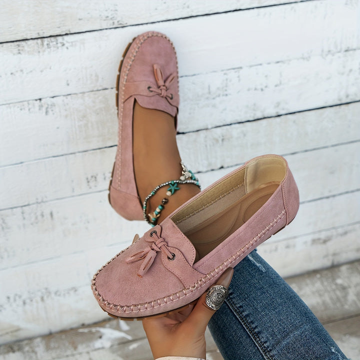 Nadine | Classic Loafers