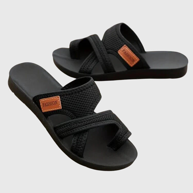 Ellyn - Arch-Support Orthopedic Sandals