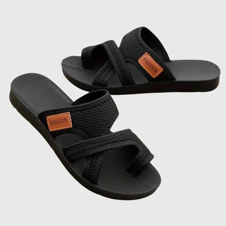 Ellyn - Arch-Support Orthopedic Sandals