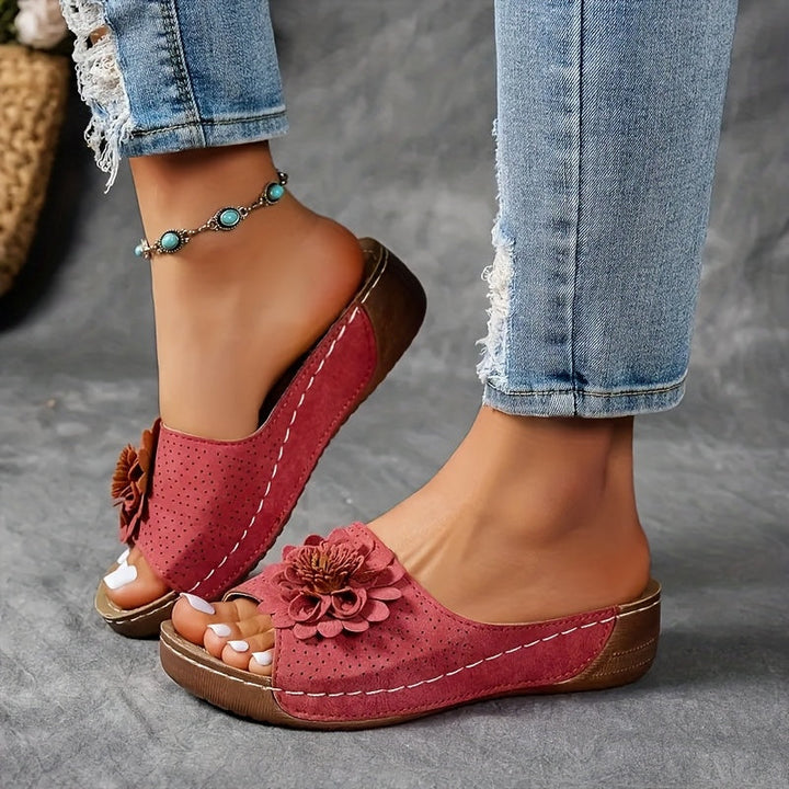 Athena - Vintage Orthopedic Sandals