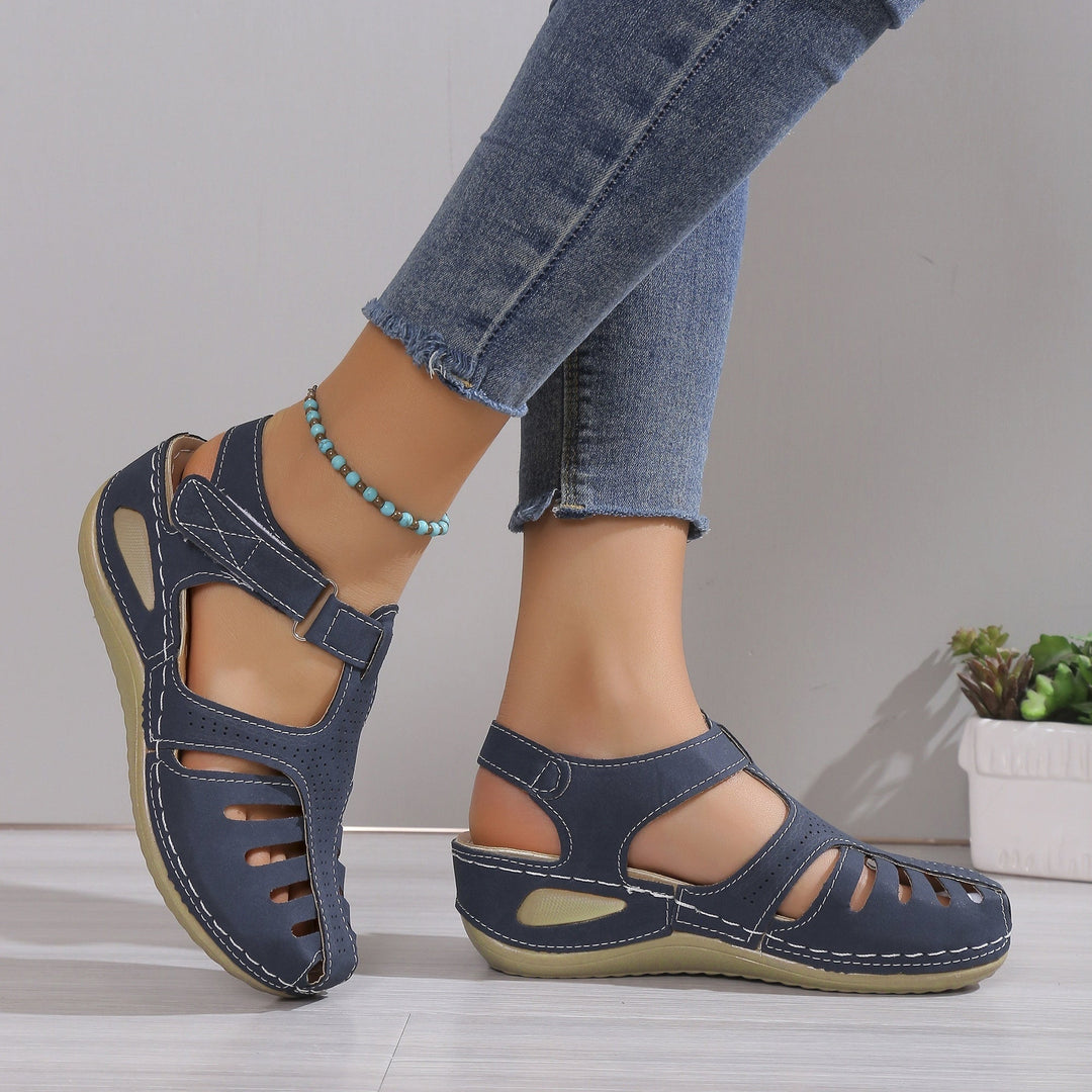 Leni | Cushioned Comfort Sandals