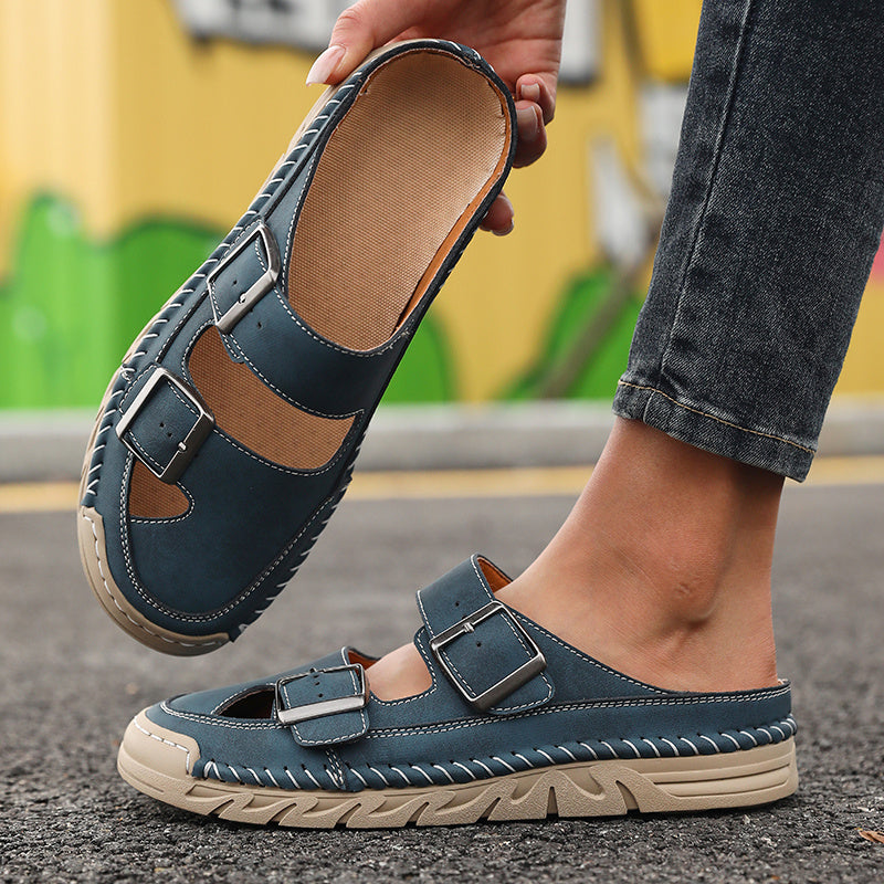 Romy | Wide-Fit Comfort Sandals