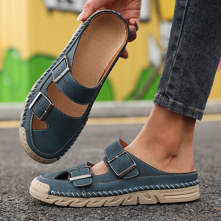Romy | Wide-Fit Comfort Sandals