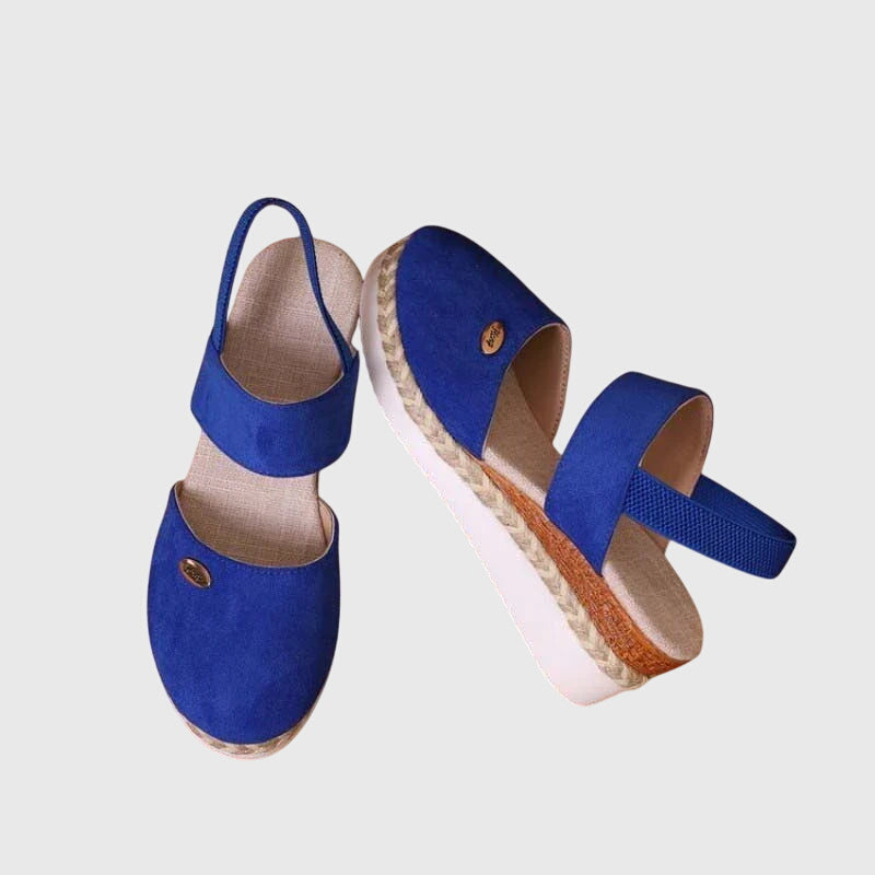 Antonia - Platform Orthopedic Sandals