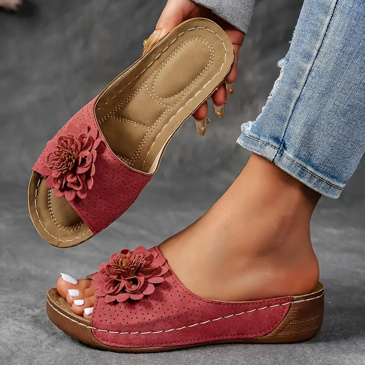 Athena - Vintage Orthopedic Sandals