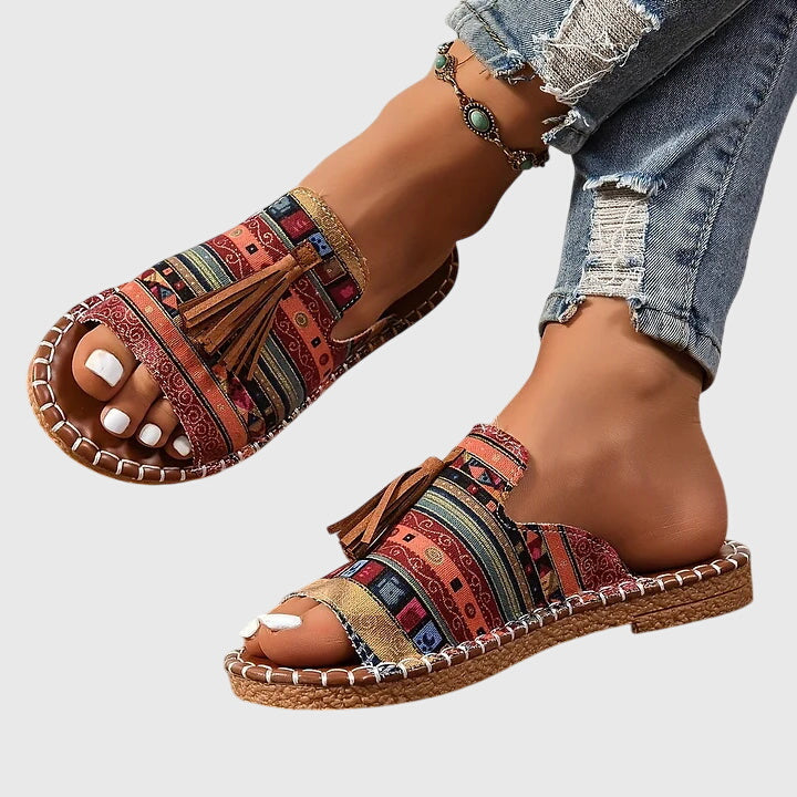 Lorraine - Orthopedic Comfort Sandals