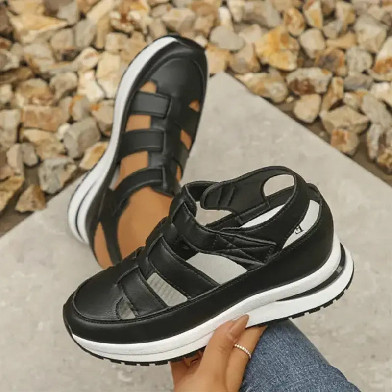 Lone | Arch-Support Sandals