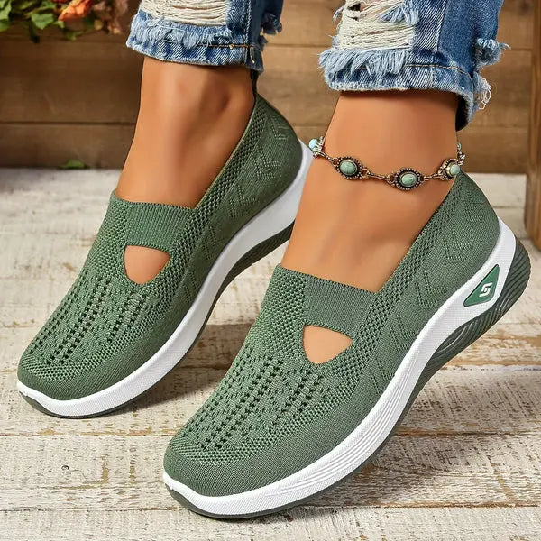 Pamela | Cushioned Sandals