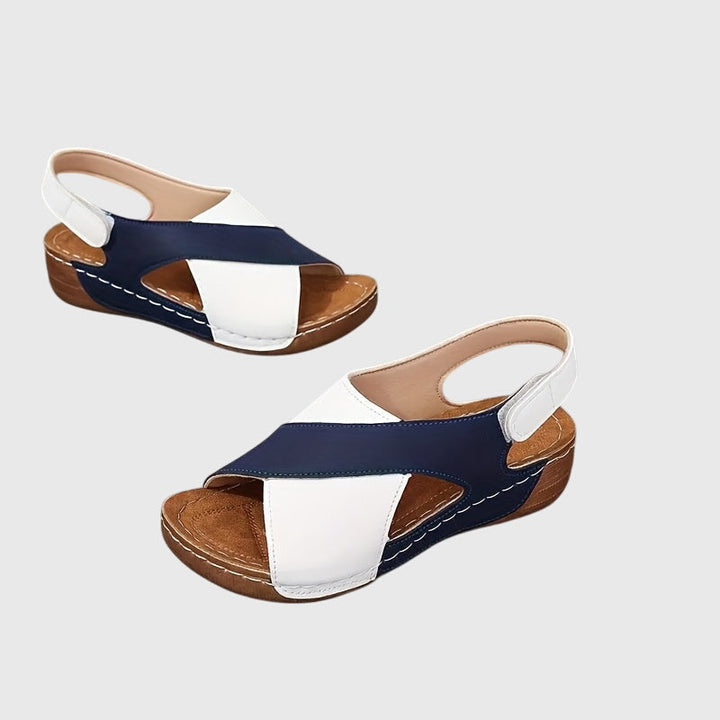 Beatrice - Cushioned Orthopedic Sandals