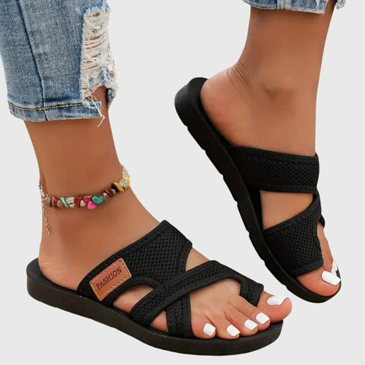 Ellyn - Arch-Support Orthopedic Sandals