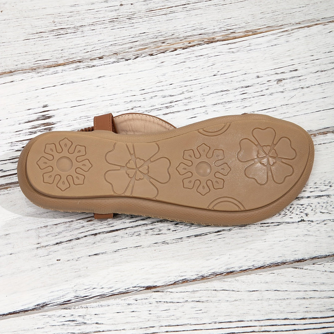 Moena | Cushioned Sandals