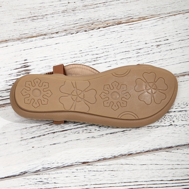 Moena | Cushioned Sandals