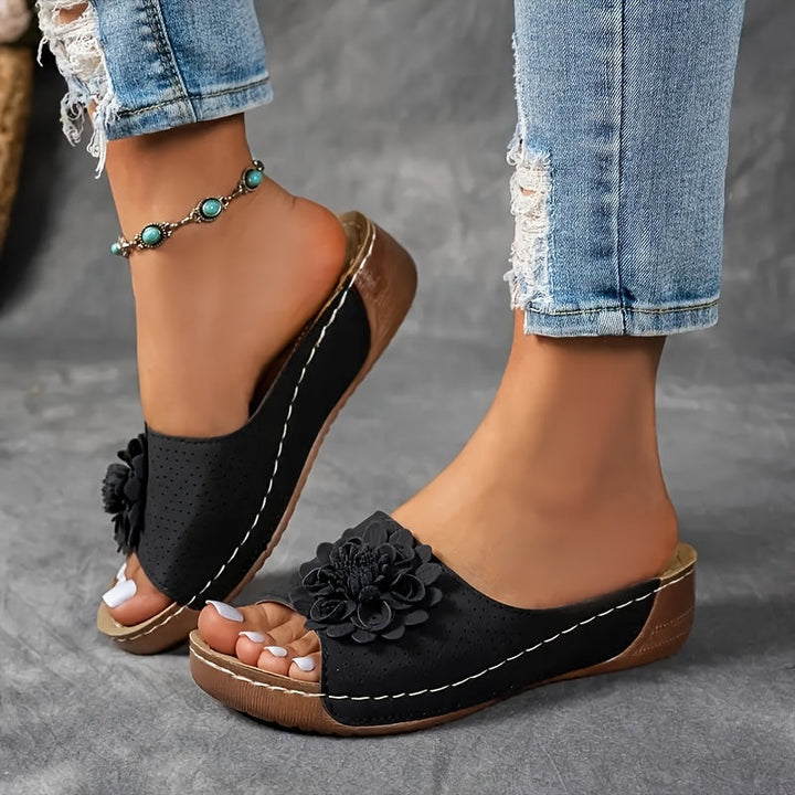 Athena - Vintage Orthopedic Sandals