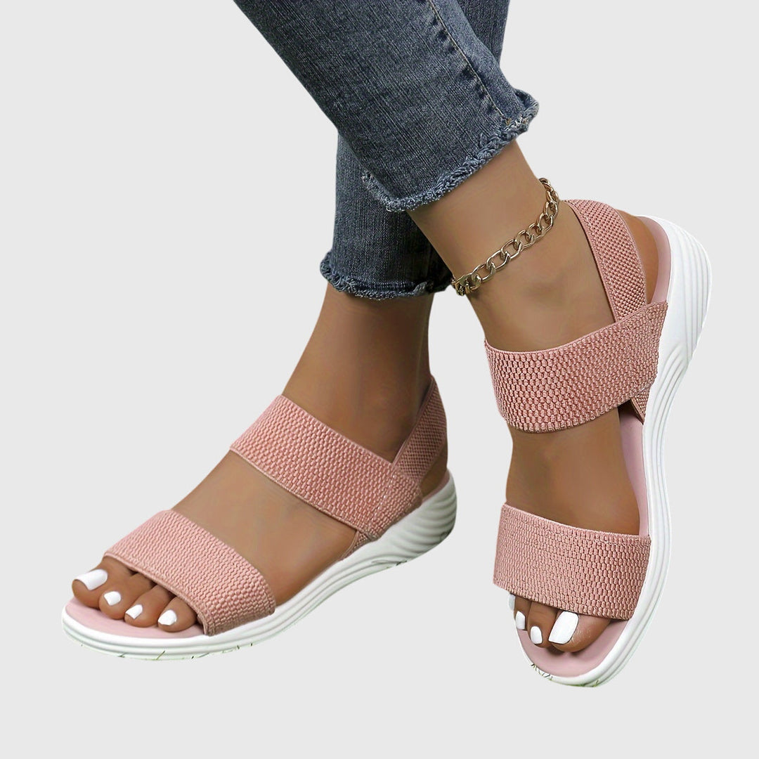 Lizzie - Orthopedic Comfort Sandals