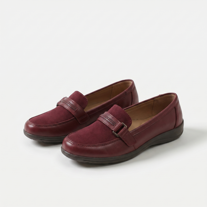 Chelsea | Cherry Ankle Boots