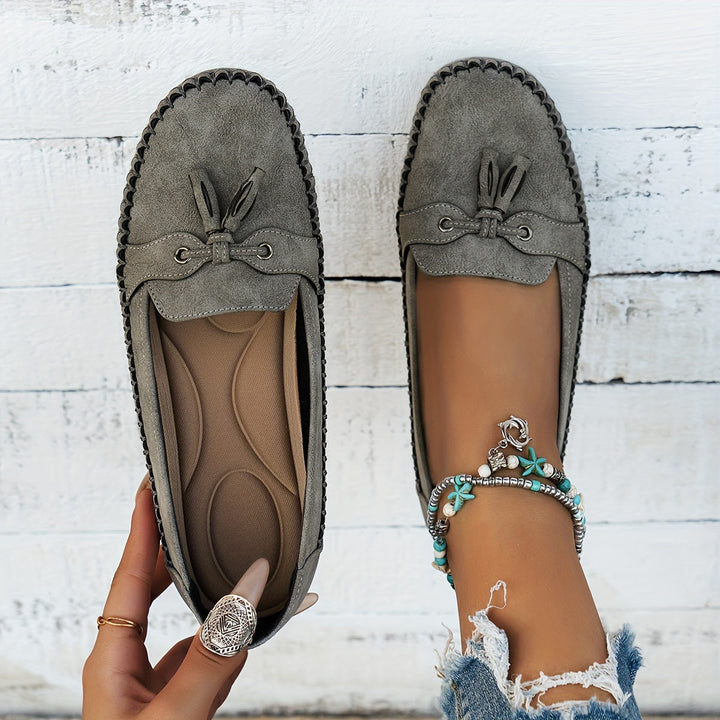 Nadine | Classic Loafers