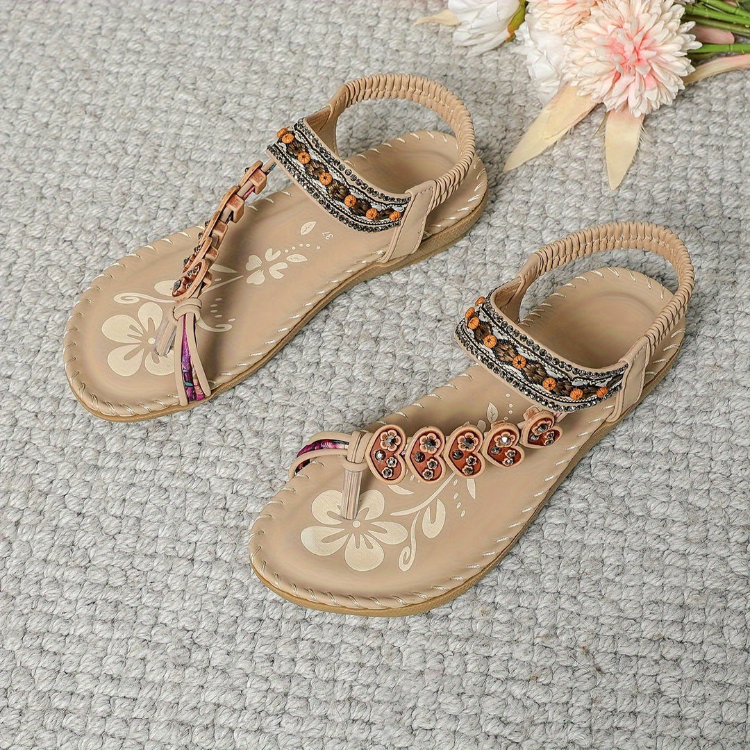 Moena | Cushioned Sandals