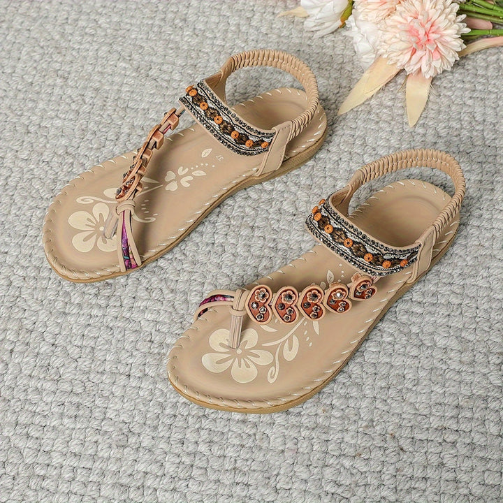 Moena | Cushioned Sandals