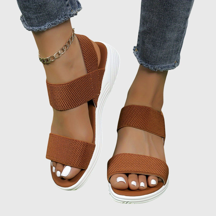 Lizzie - Orthopedic Comfort Sandals