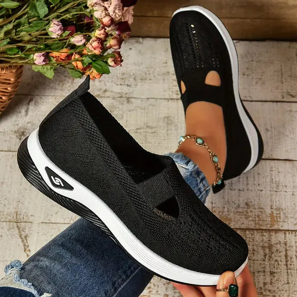 Pamela | Cushioned Sandals