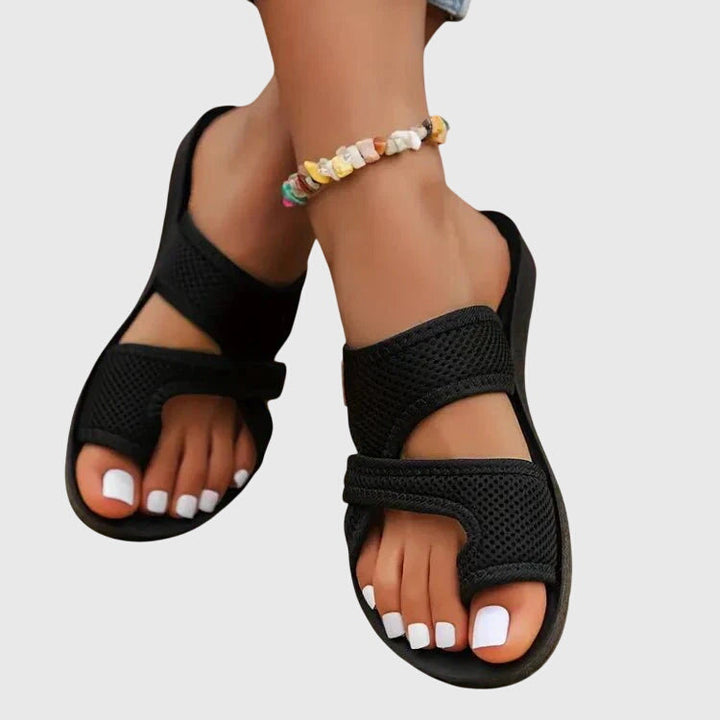 Ellyn - Arch-Support Orthopedic Sandals