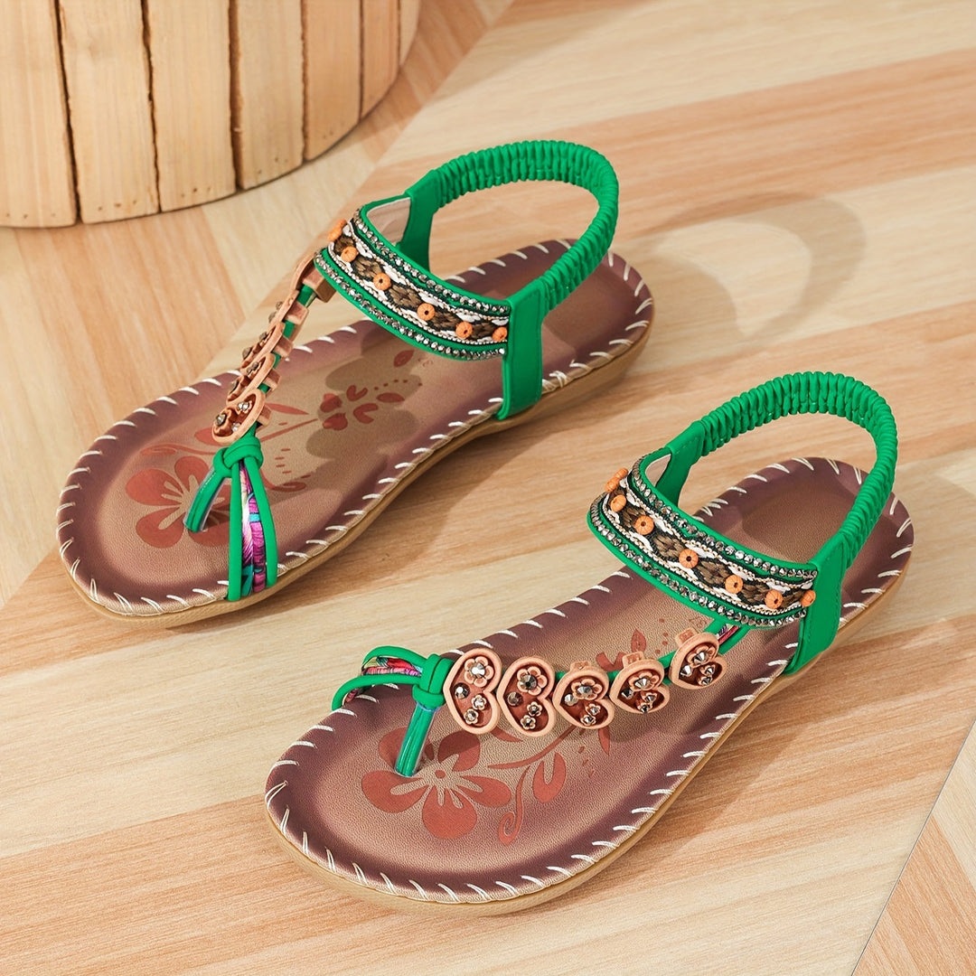 Moena | Cushioned Sandals