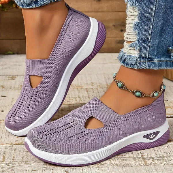 Pamela | Cushioned Sandals
