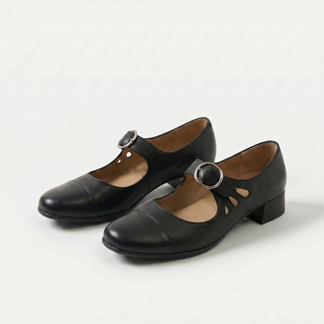 Denisa | Cushioned Sandals