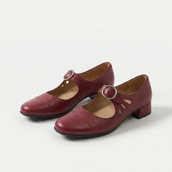 Denisa | Cushioned Sandals
