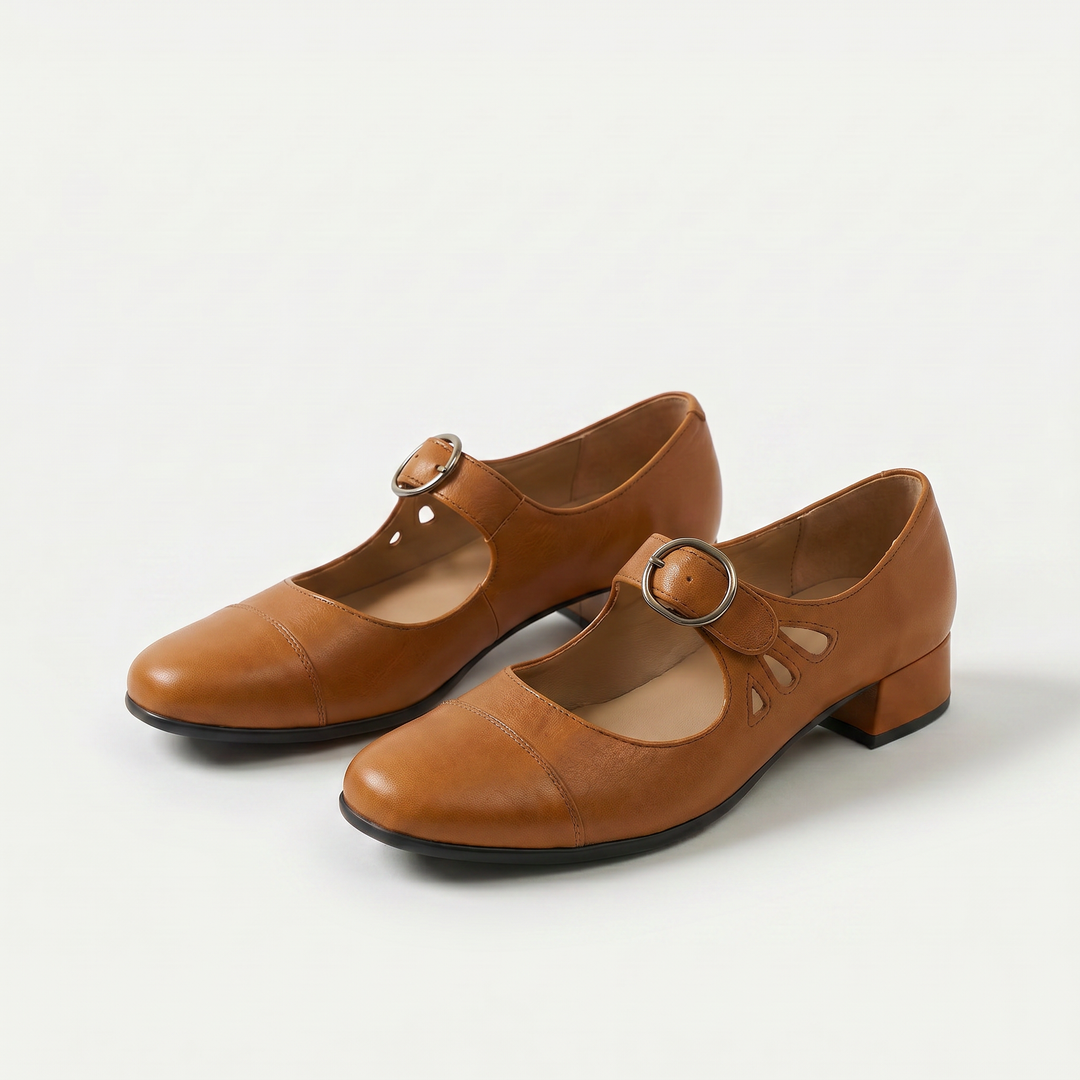 Denisa | Cushioned Sandals