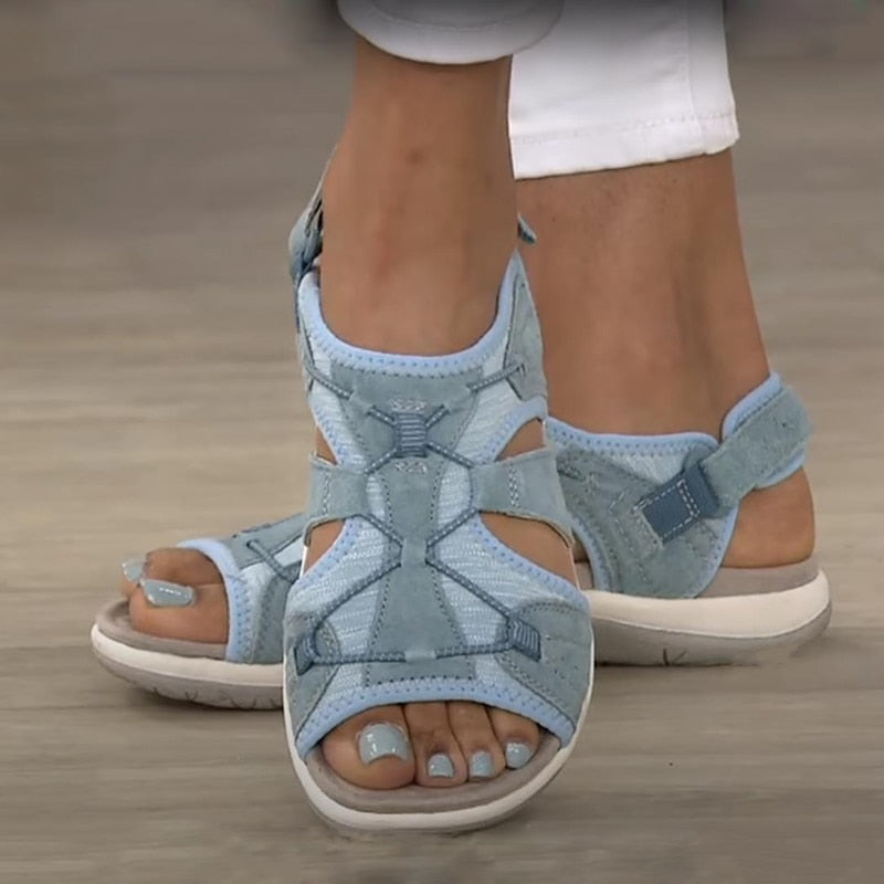Mery | Adjustable Comfort Sandals