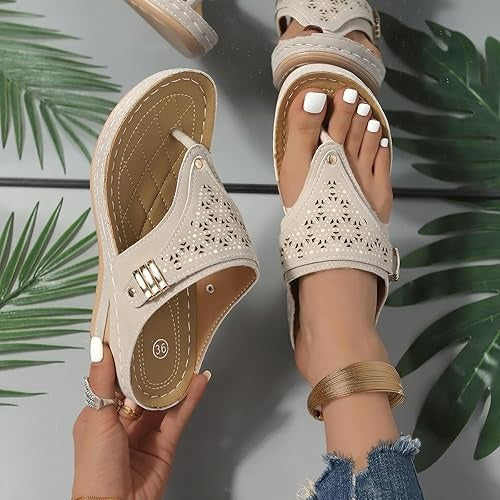 Alice - Orthopedic Comfort Sandals