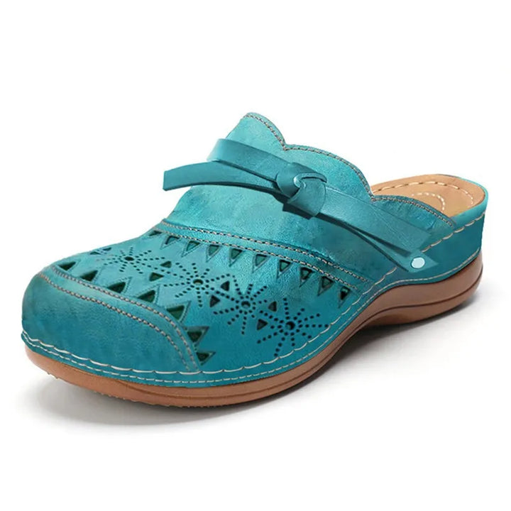 Lyla | Memory Foam Comfort Clogs
