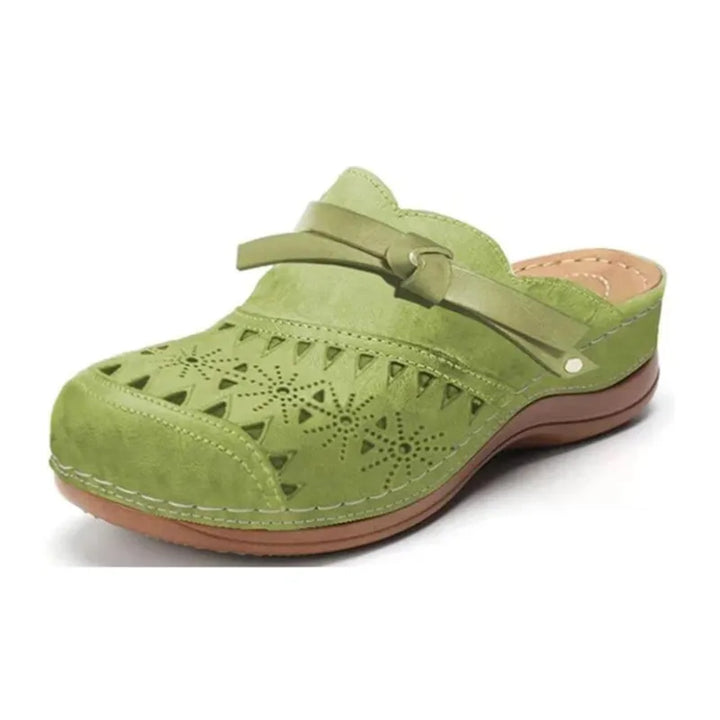 Lyla | Memory Foam Comfort Clogs