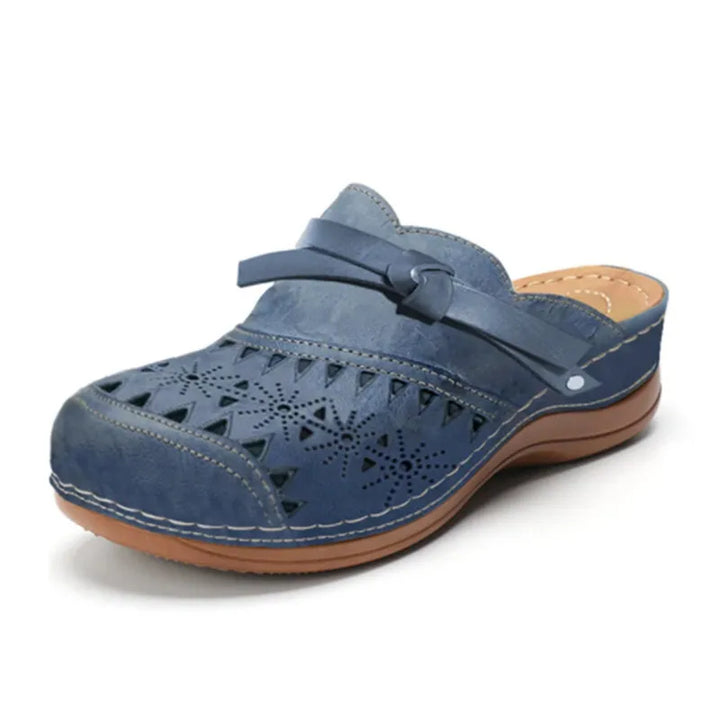 Lyla | Memory Foam Comfort Clogs