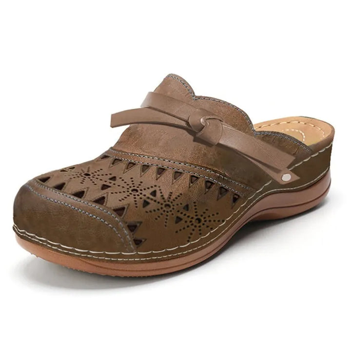 Lyla | Memory Foam Comfort Clogs