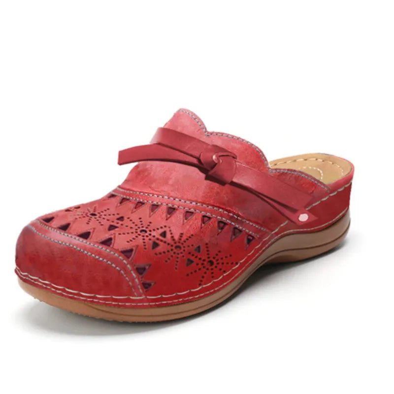 Lyla | Memory Foam Comfort Clogs