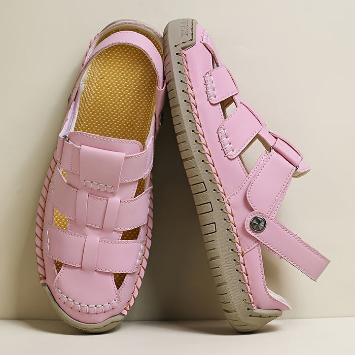 Elina - Adjustable Comfort Sandals