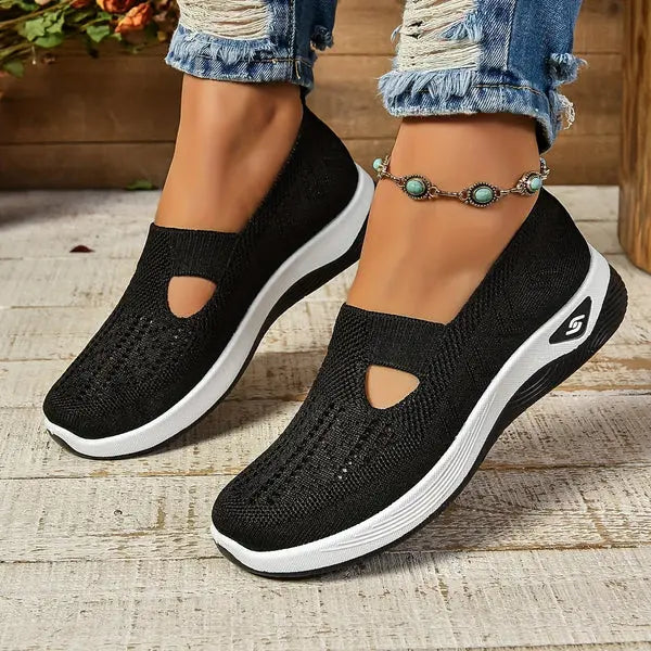 Pamela | Cushioned Sandals