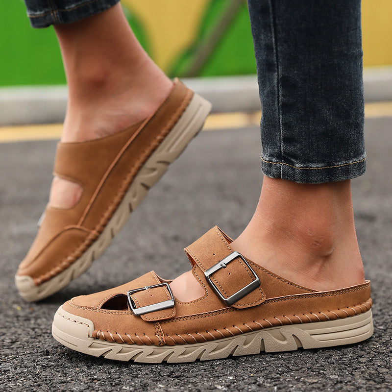 Romy | Wide-Fit Comfort Sandals