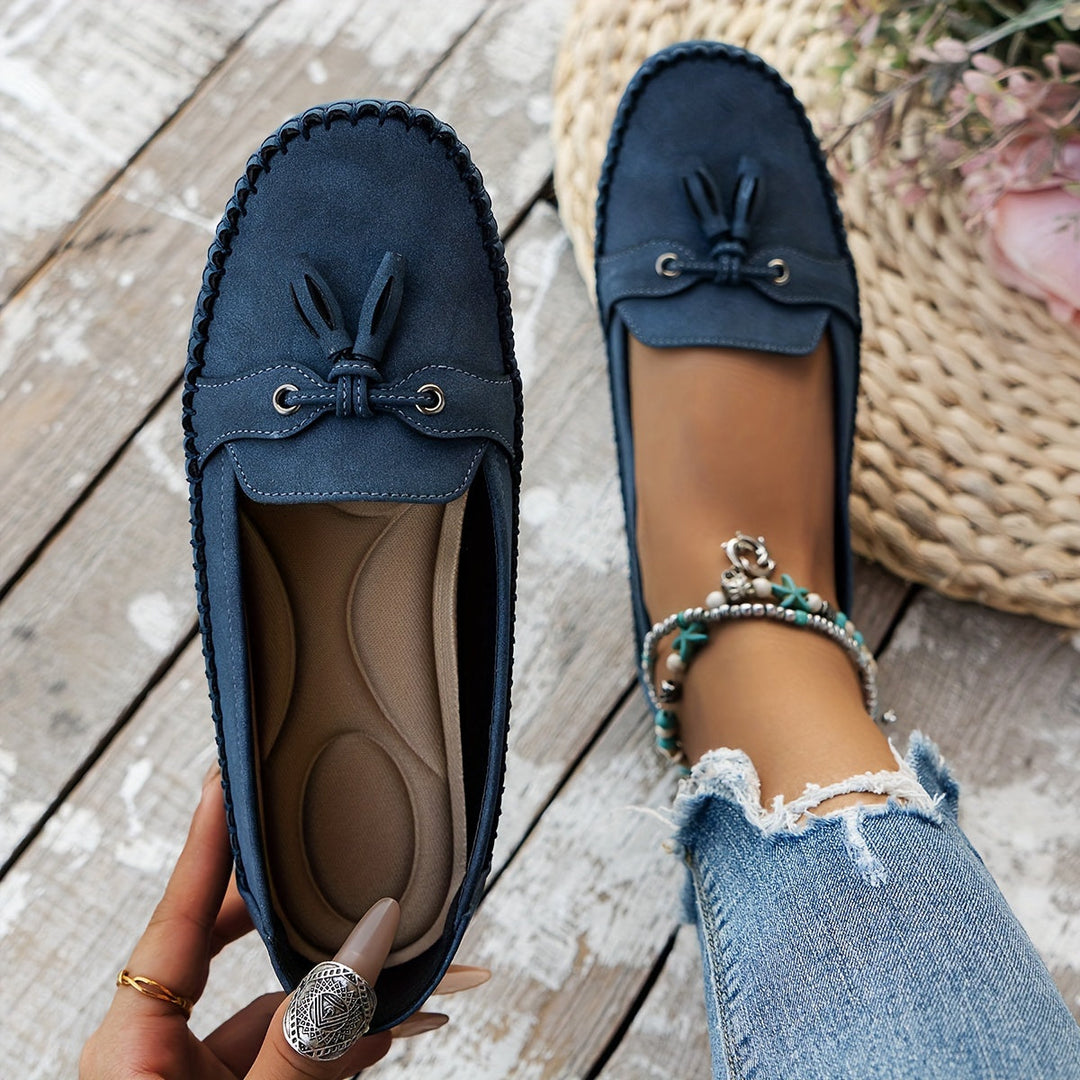 Nadine | Classic Loafers