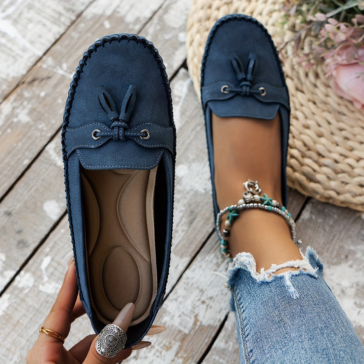 Nadine | Classic Loafers