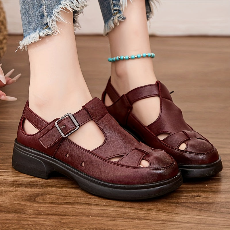 Laura | Cushioned Sandals