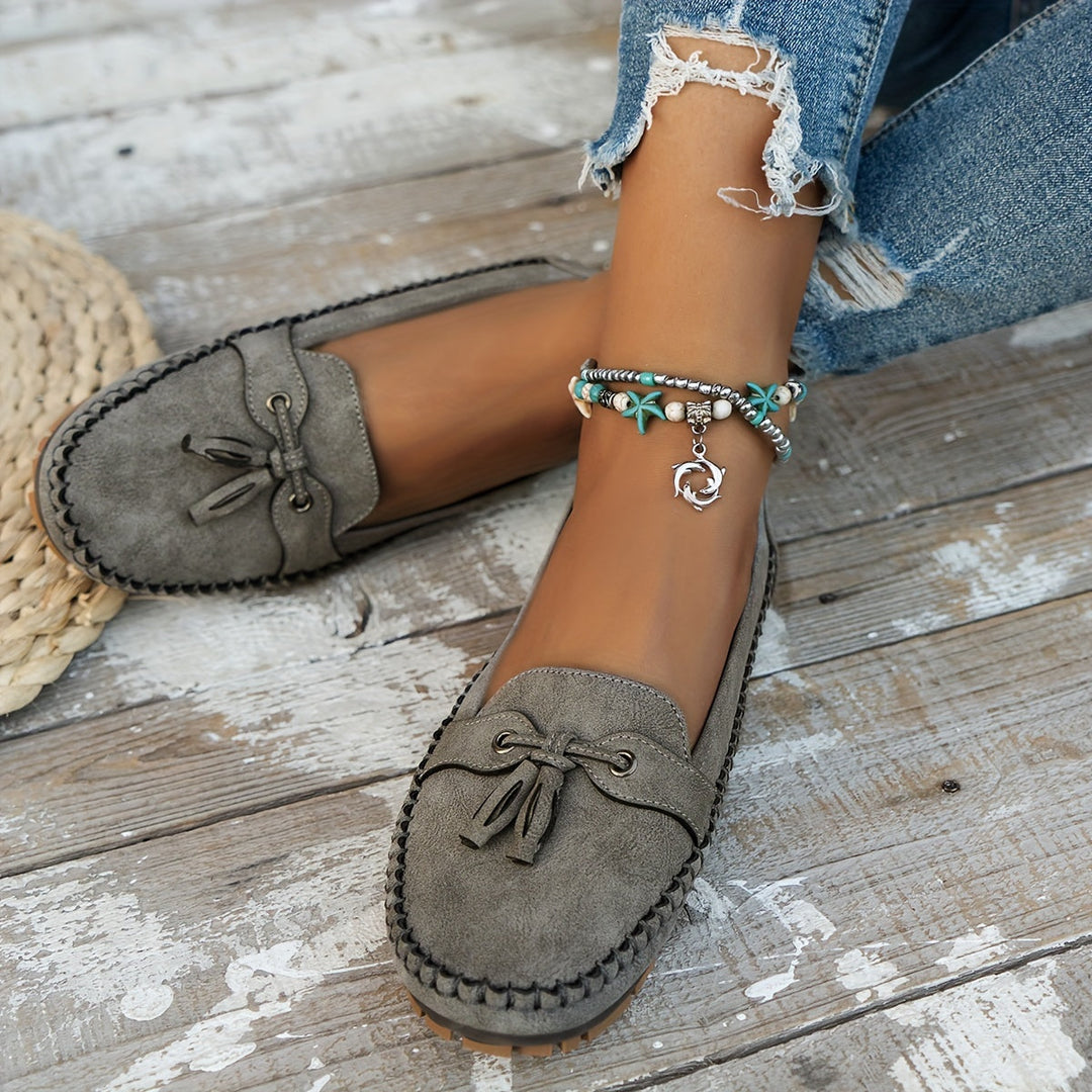 Nadine | Classic Loafers