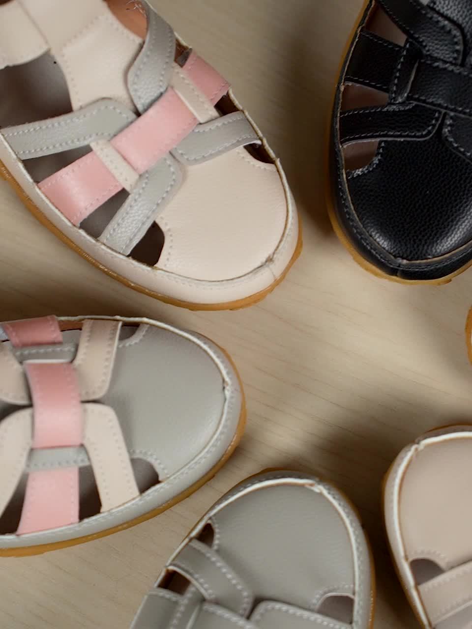 Lea | Cushioned Daily Sandals