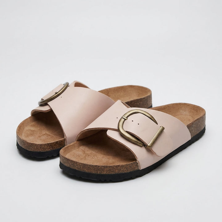 Aurora - Soft Slip-On Comfort Sandals