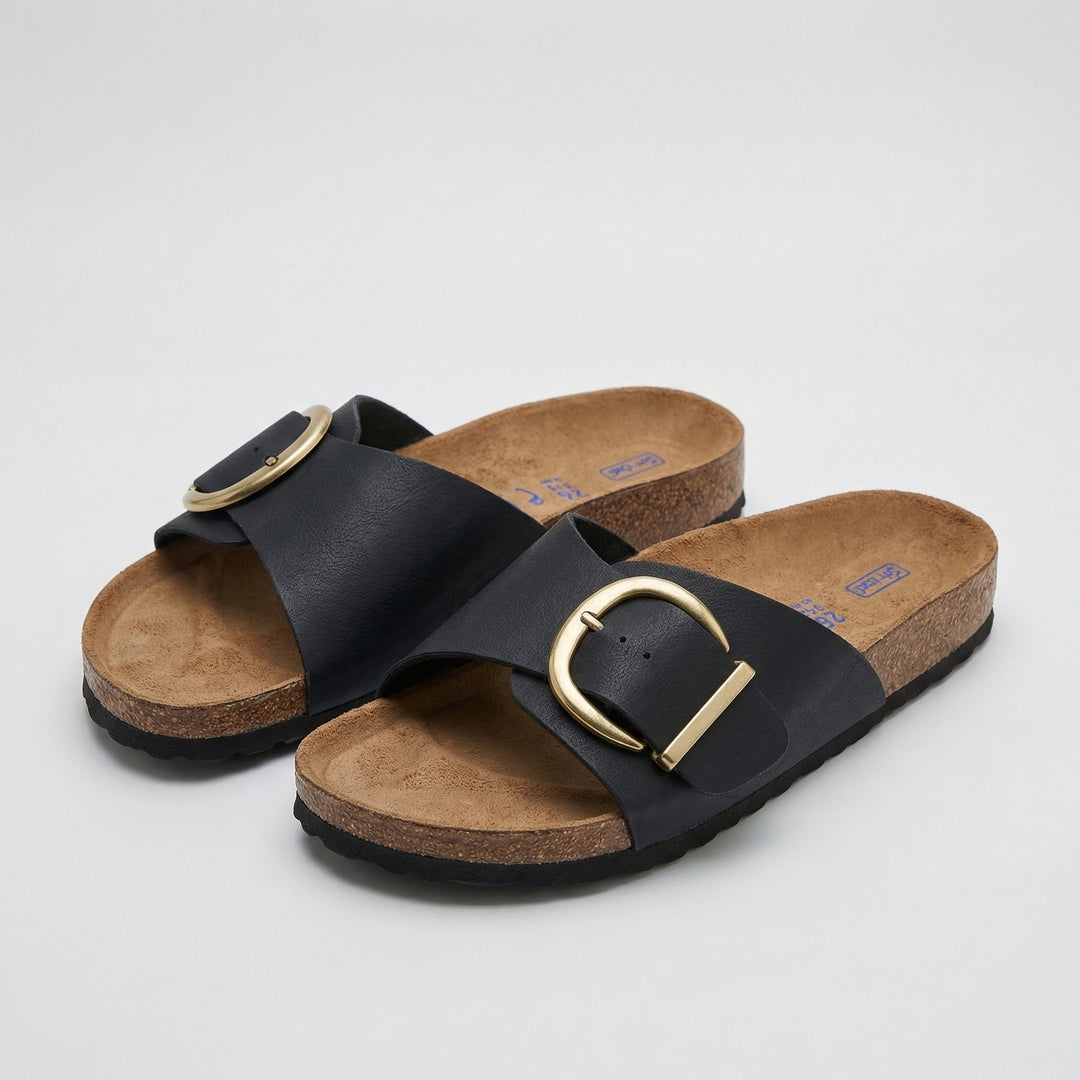 Aurora - Soft Slip-On Comfort Sandals